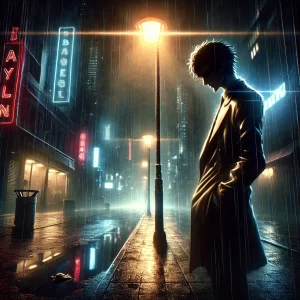 アニメバビロンイメージ