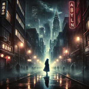 アニメバビロンイメージ①