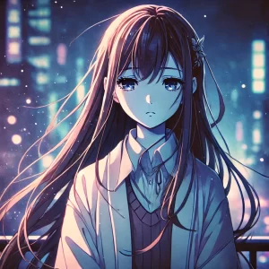 アニメバビロンイメージ④