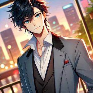 イケメンキャライメージ①