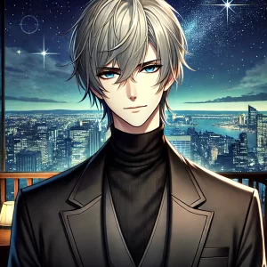 イケメンキャライメージ④