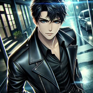 イケメンキャライメージ③