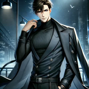 イケメンキャライメージ