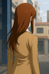 牧瀬紅莉栖（STEINS;GATE）