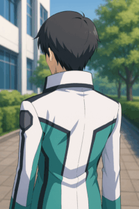 司波達也（魔法科高校の劣等生）