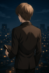 夜神月（DEATH NOTE）