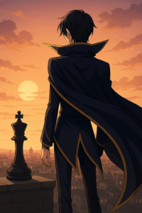 ルルーシュ・ランペルージ（コードギアス）